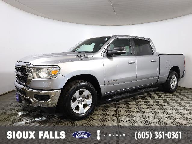 Used 2022 RAM 1500 Big Horn AWD/4WD image 1