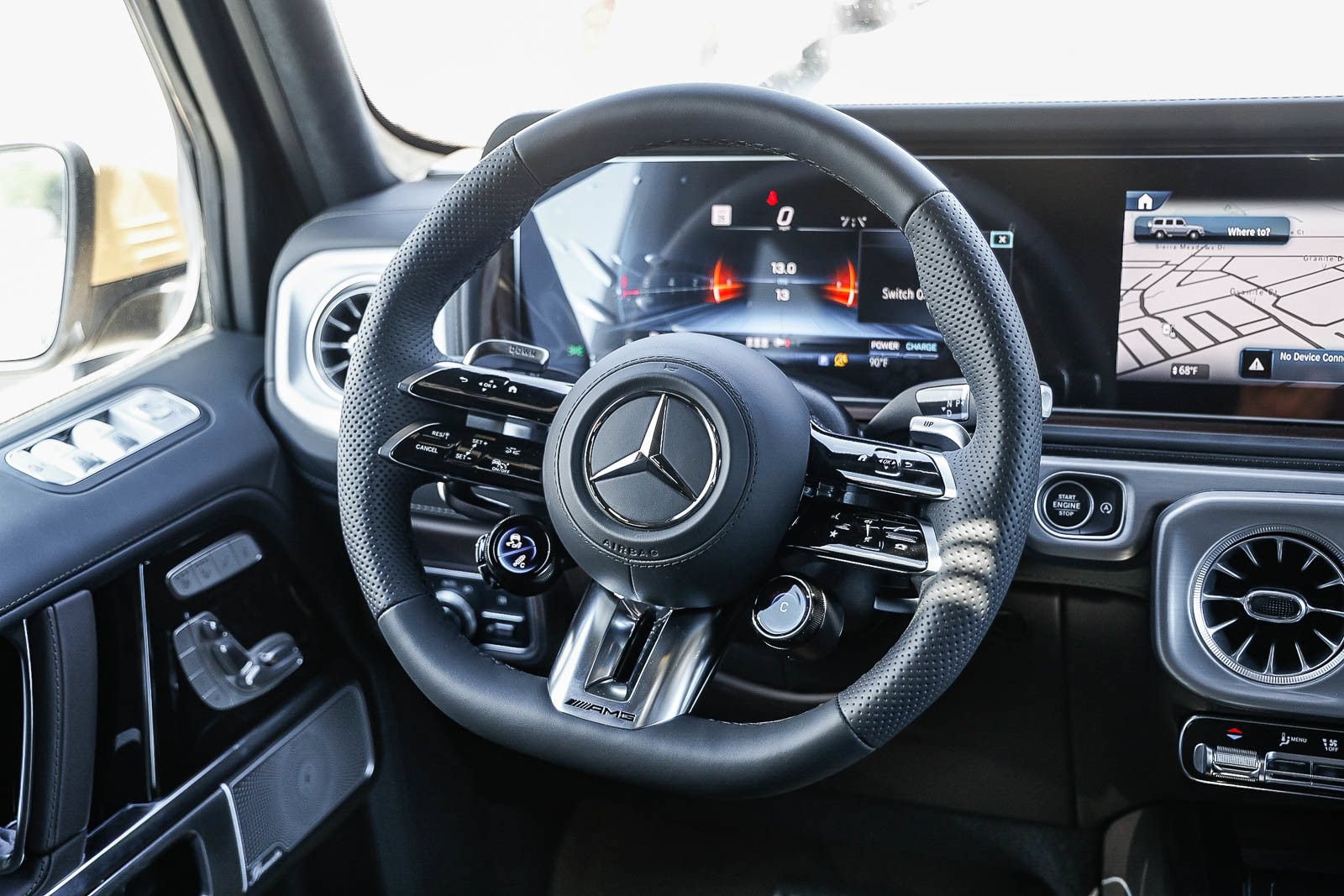 New 2026 Mercedes-Benz G 63 AMG 4MATIC image 13