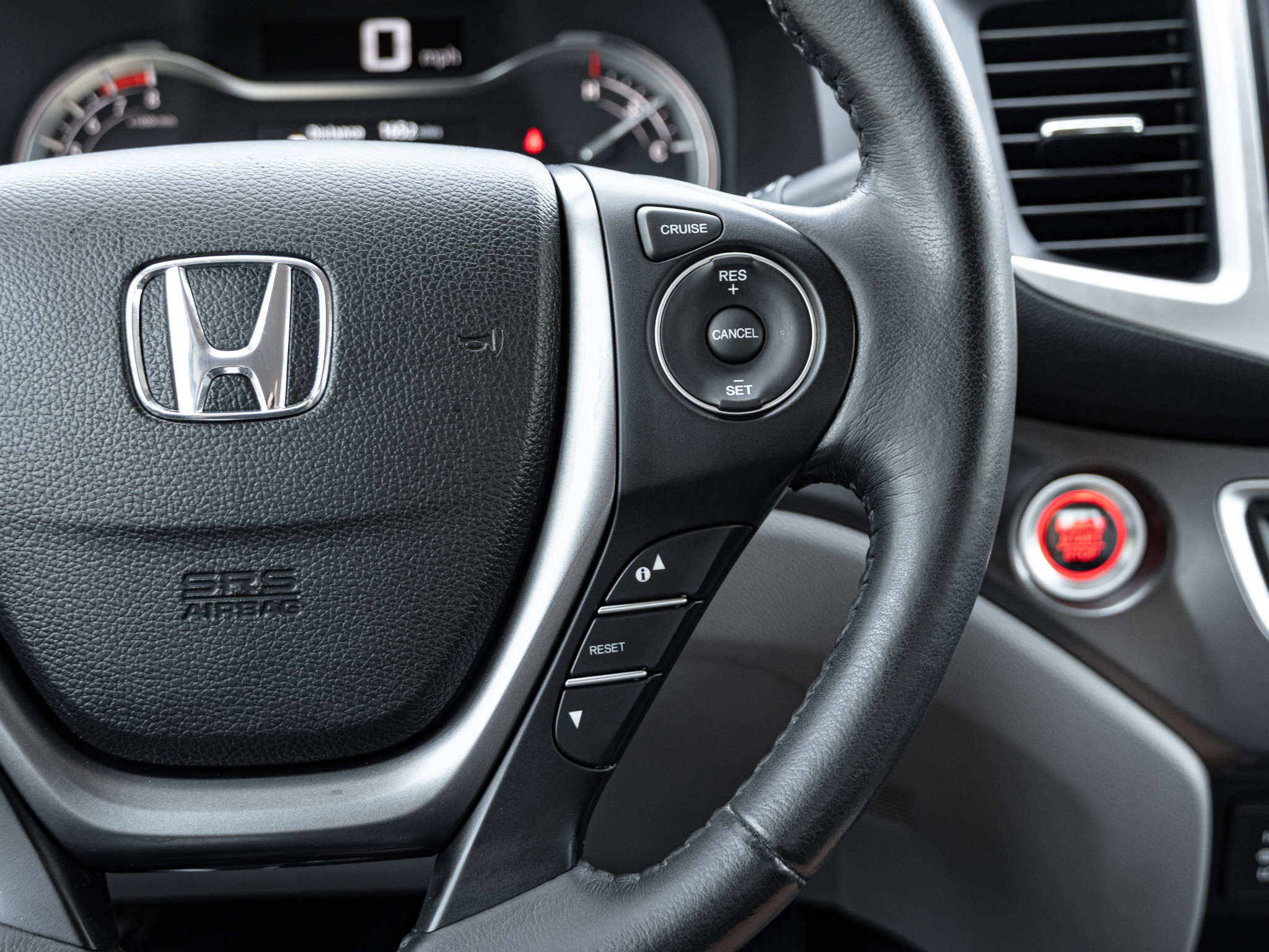 Used 2017 Honda Ridgeline RTL image 20