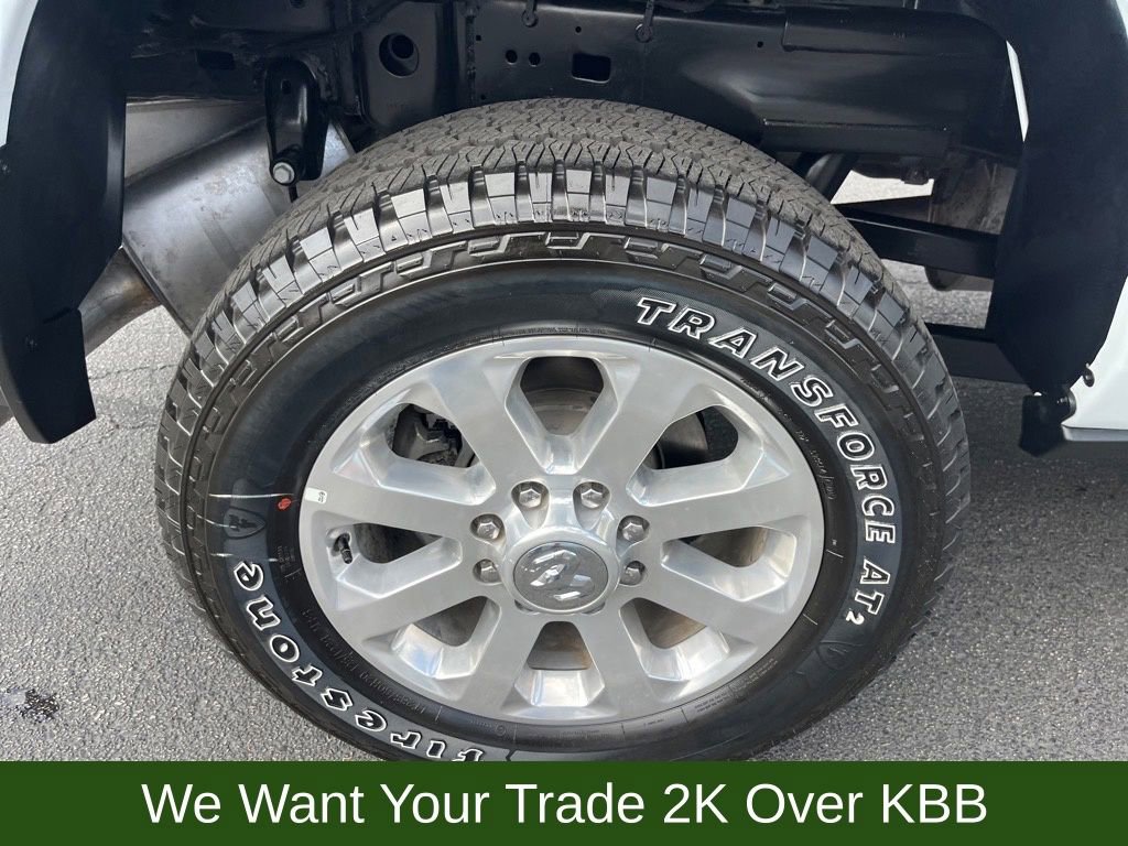 Used 2025 RAM 2500 Laramie image 20