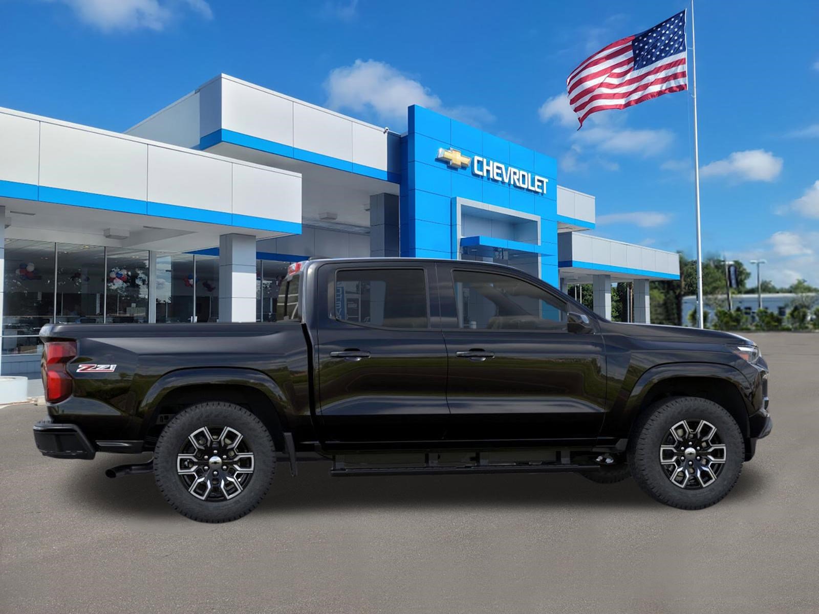 New 2026 Chevrolet Colorado Z71 w/ Technology Package image 5