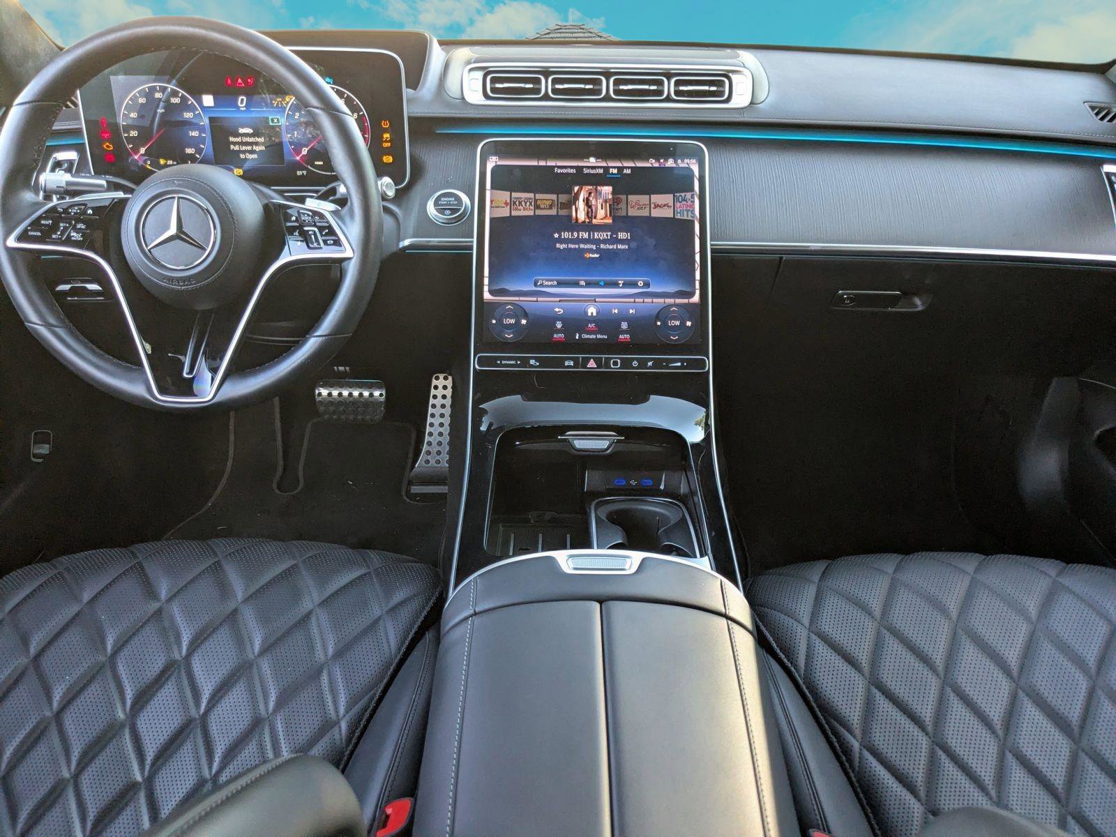 Used 2023 Mercedes-Benz S 580 4MATIC Sedan image 17