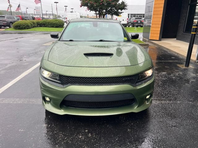 Used 2022 Dodge Charger GT w/ Performance Handling Group RWD image 3