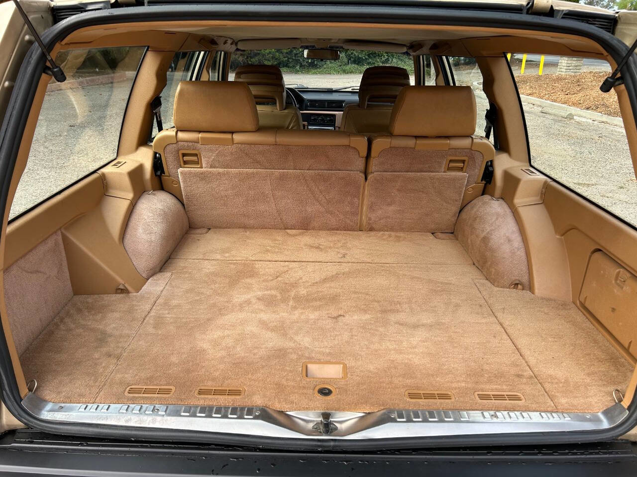 Used 1991 Volvo 740 Wagon image 37