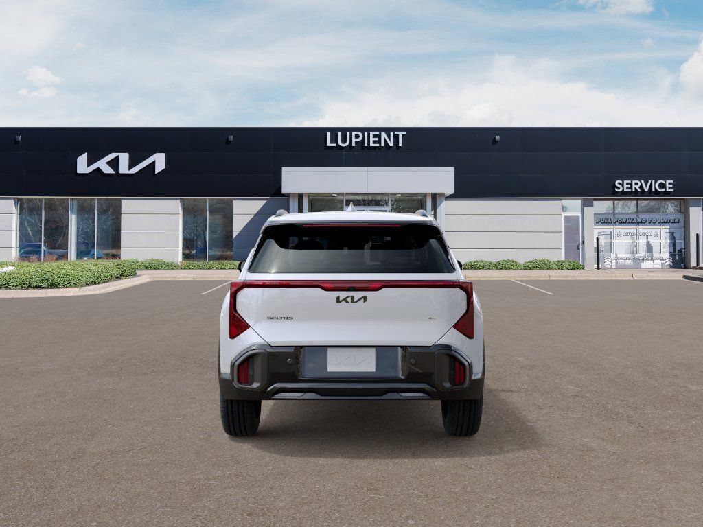 New 2027 Kia Seltos X-Line S AWD/4WD image 7