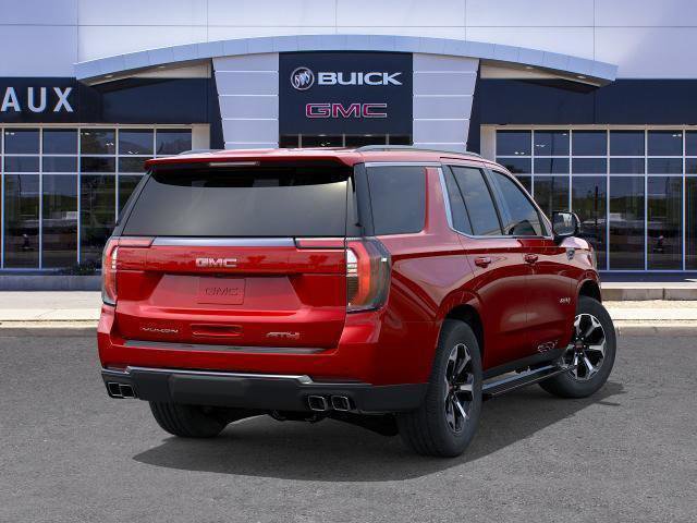 New 2026 GMC Yukon AT4 Ultimate AWD/4WD image 4