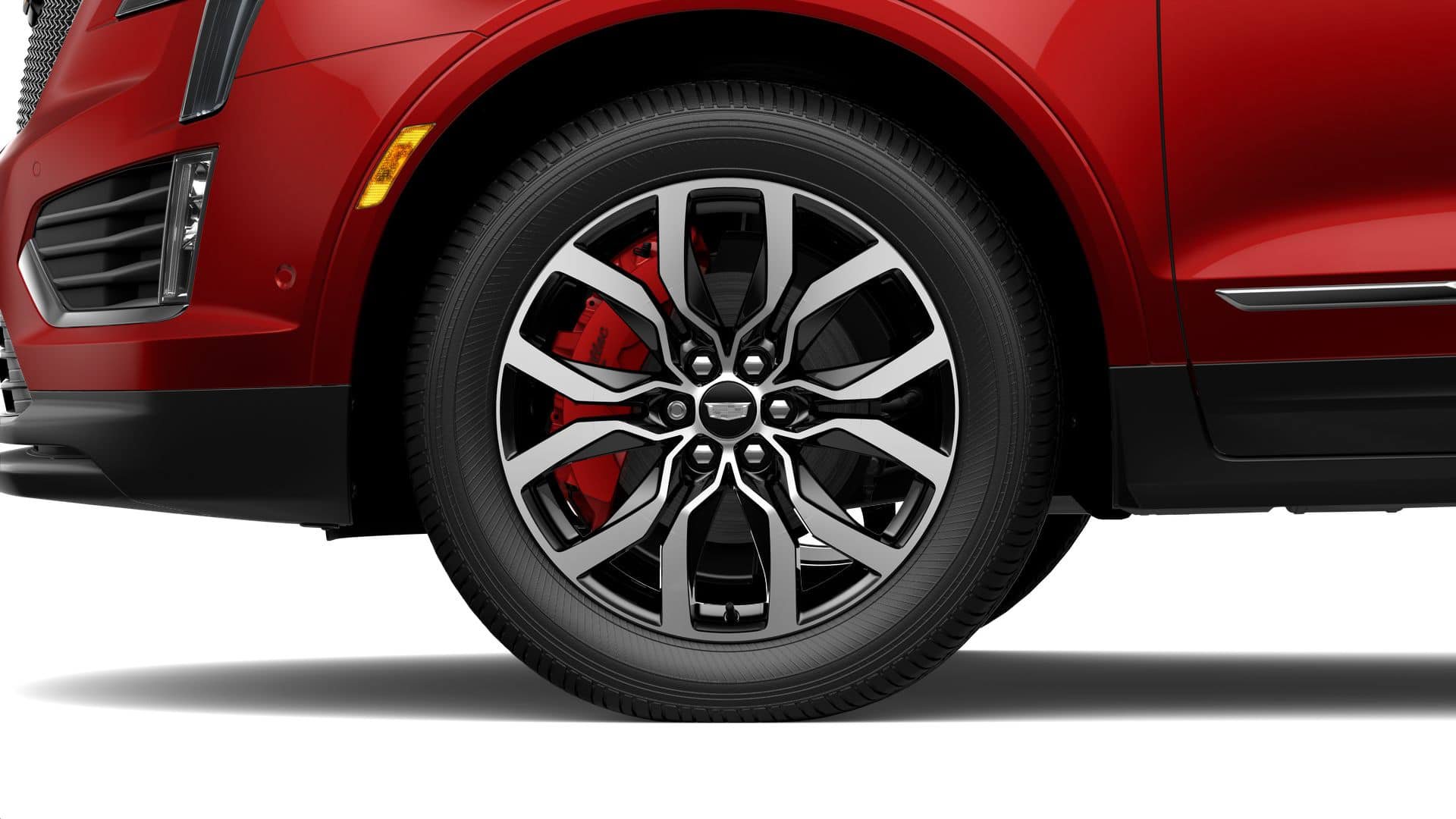 New 2026 Cadillac XT5 Sportv w/ LPO, Floor Liner Package AWD/4WD image 31