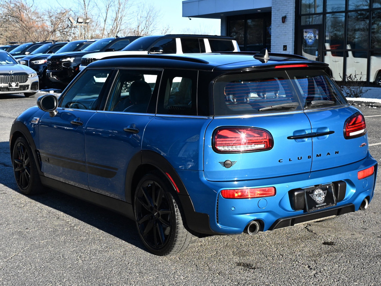 Used 2023 MINI Cooper Clubman John Cooper Works image 14