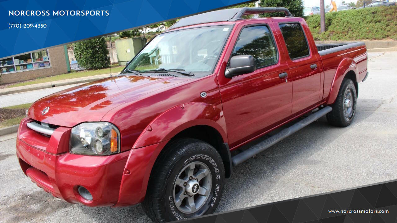Used 2003 Nissan Frontier XE