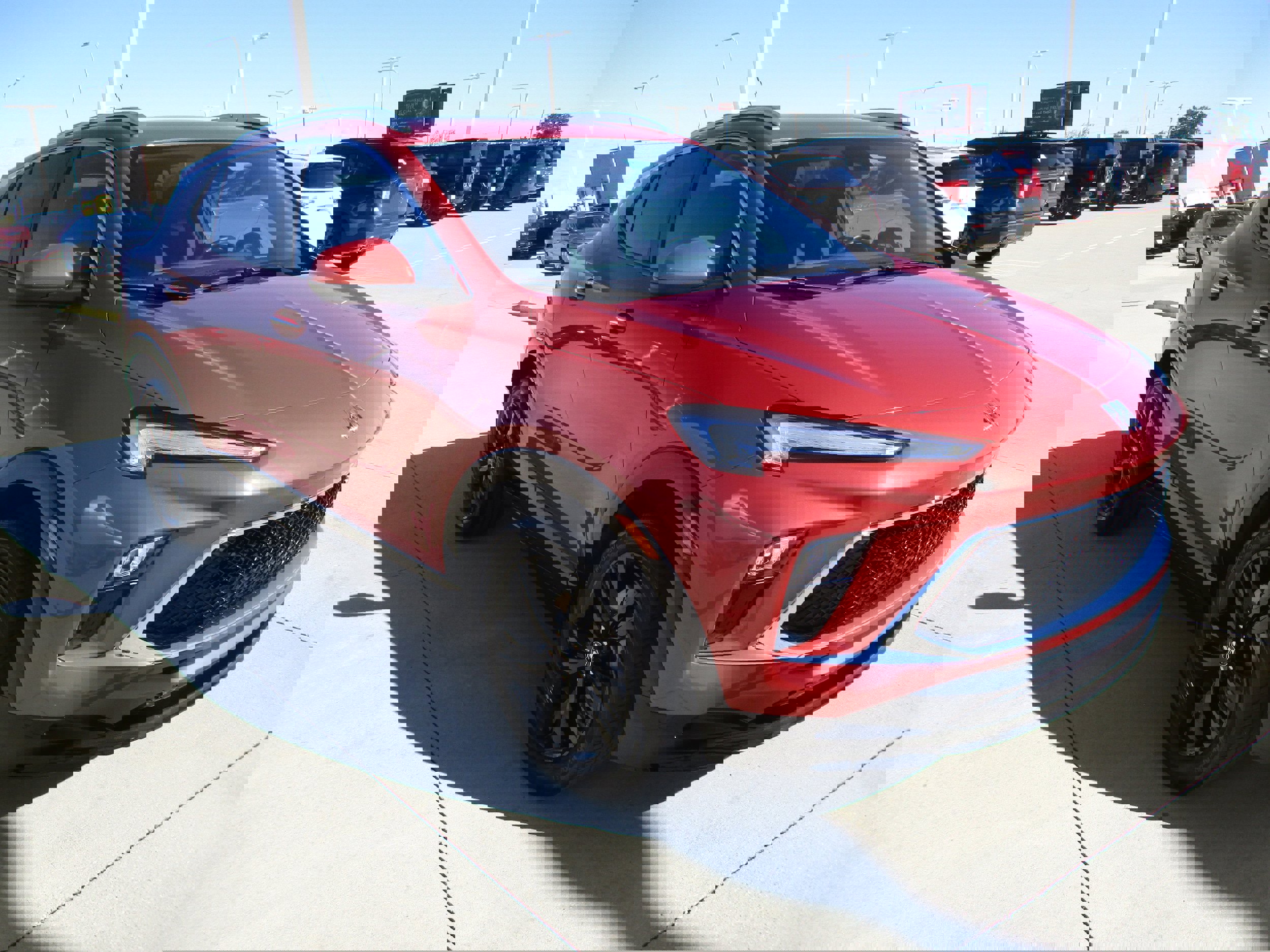 Used 2024 Buick Encore GX Sport Touring w/ Comfort Package image 9