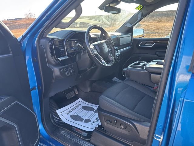 Used 2022 Chevrolet Silverado 1500 RST image 9