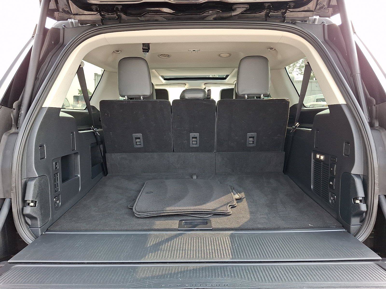Certified 2025 Ford Expedition Max Active AWD/4WD image 33