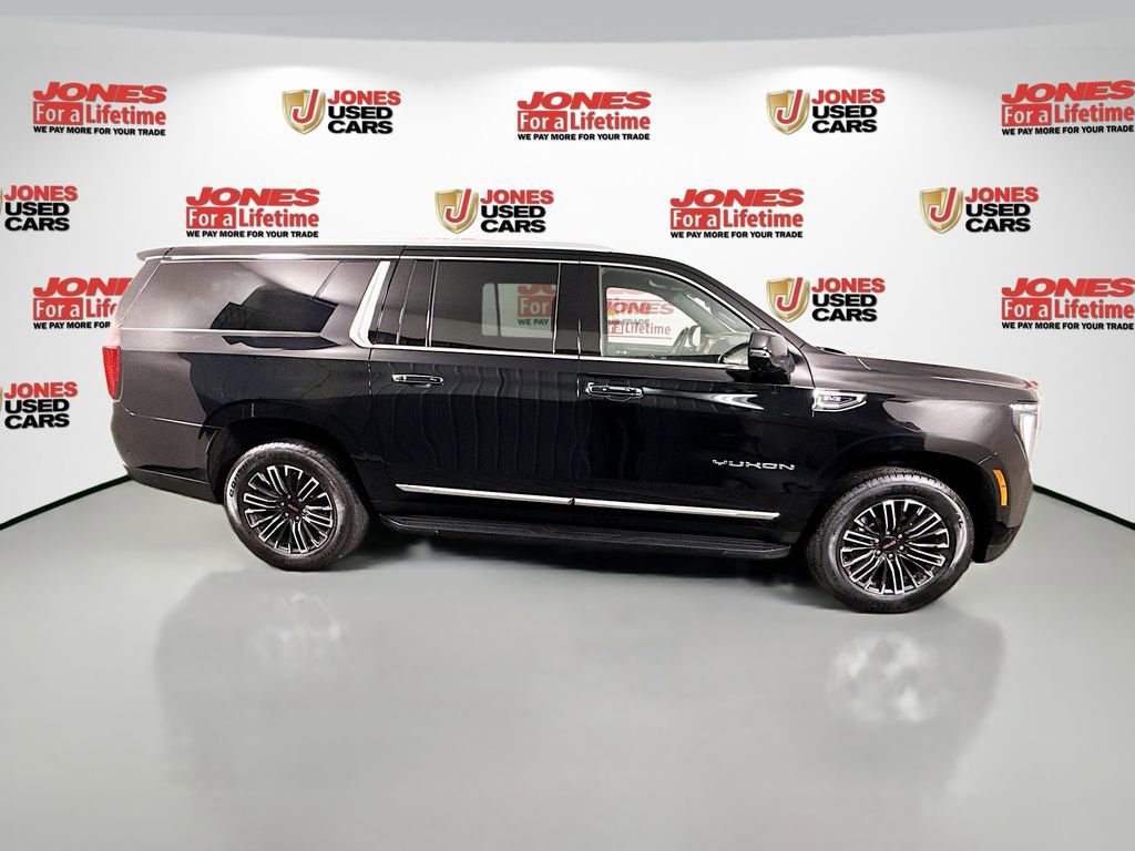 Used 2025 GMC Yukon XL Elevation AWD/4WD image 18