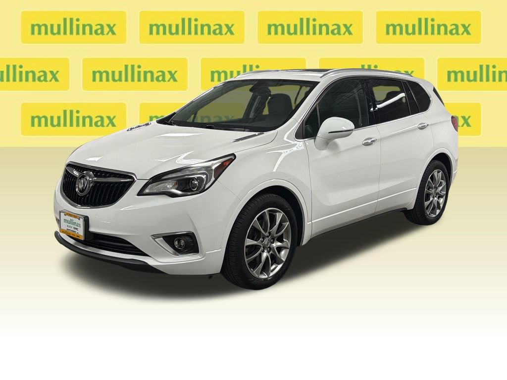 Used 2020 Buick Envision Essence w/ Experience Buick Package FWD image 8