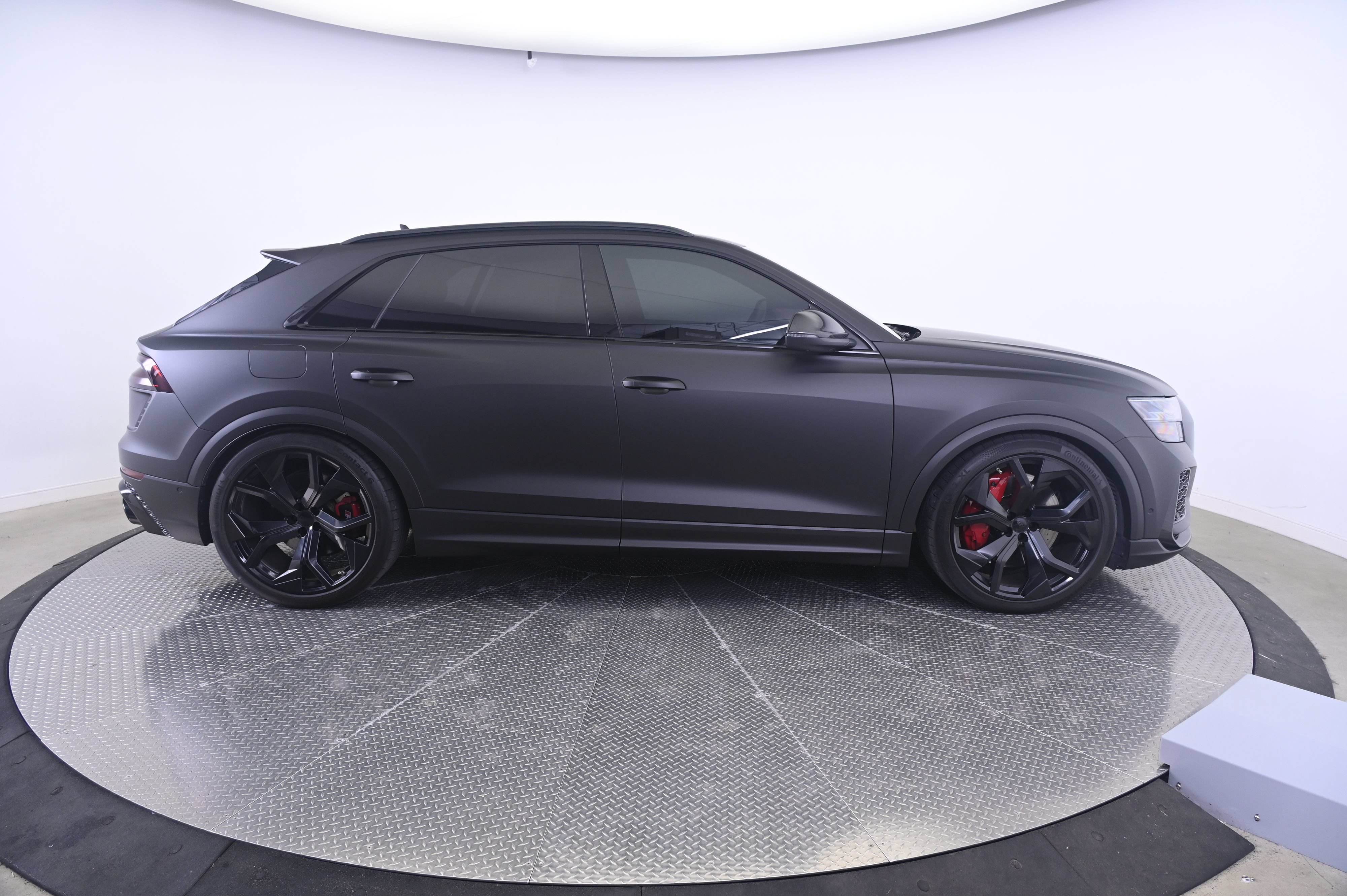 Used 2021 Audi RS Q8 AWD/4WD image 8