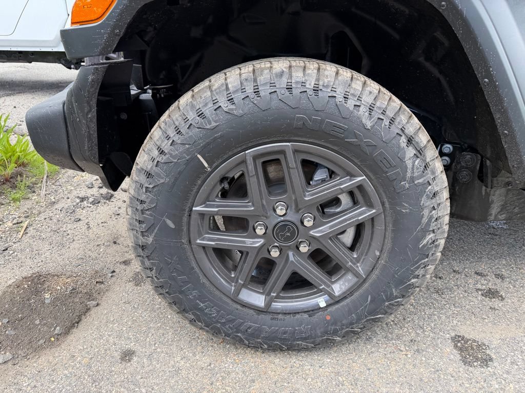 New 2026 Jeep Wrangler Sport AWD/4WD image 25