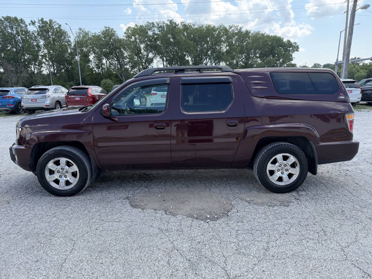 Used 2013 Honda Ridgeline RTS image 6