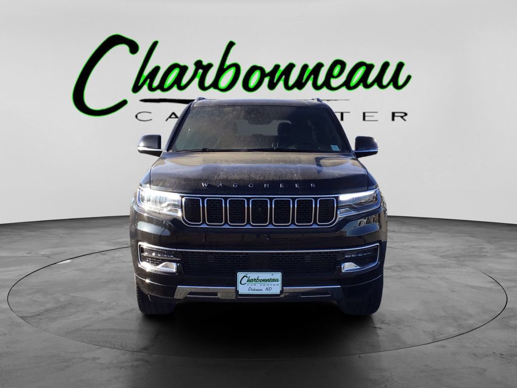 Used 2025 Jeep Wagoneer L Series III w/ Premium Group I AWD/4WD image 8