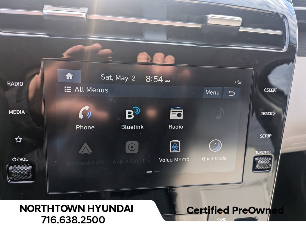 Used 2023 Hyundai Tucson SEL w/ Convenience Package AWD/4WD image 24