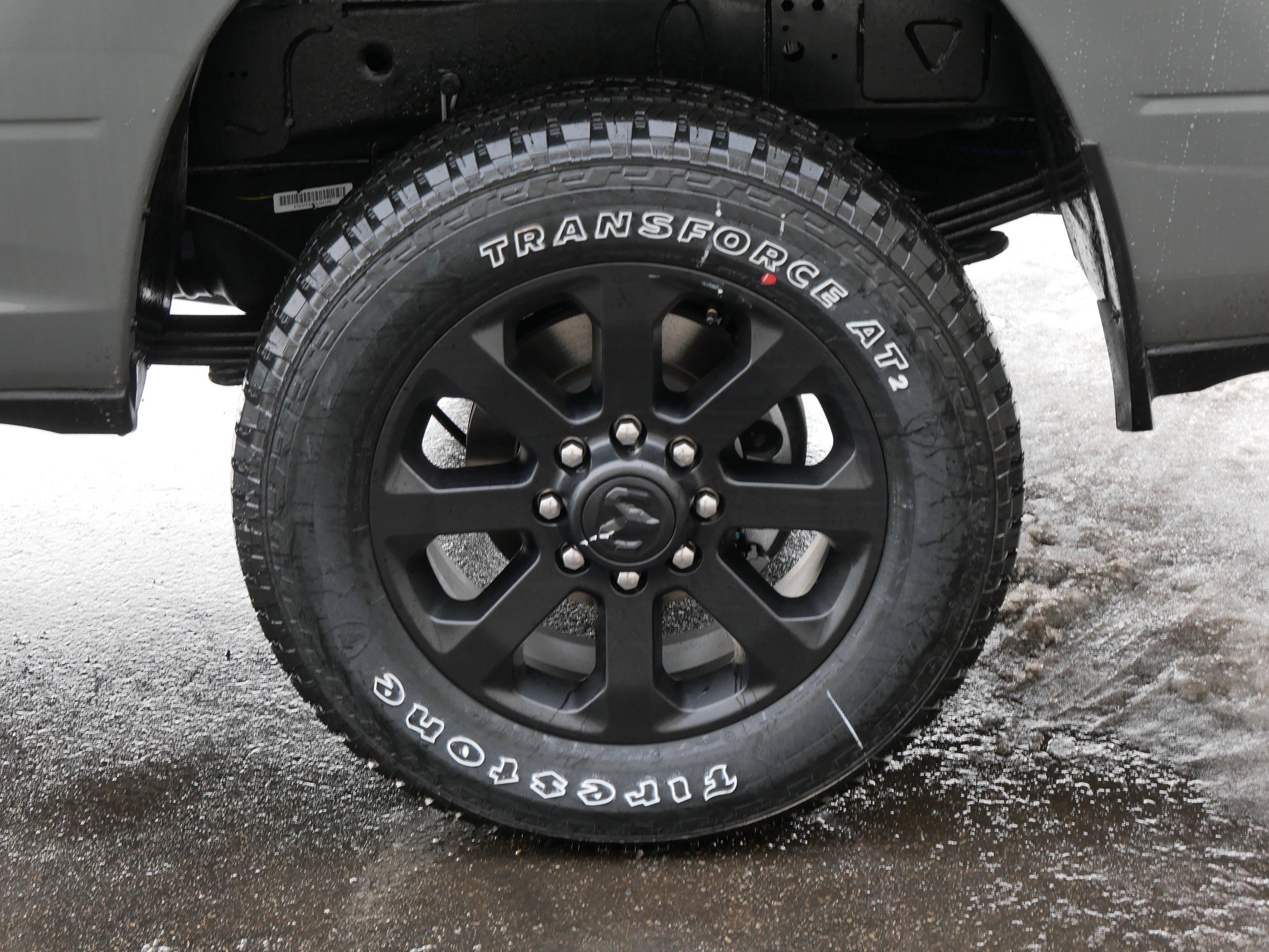 New 2026 RAM 3500 Big Horn image 4