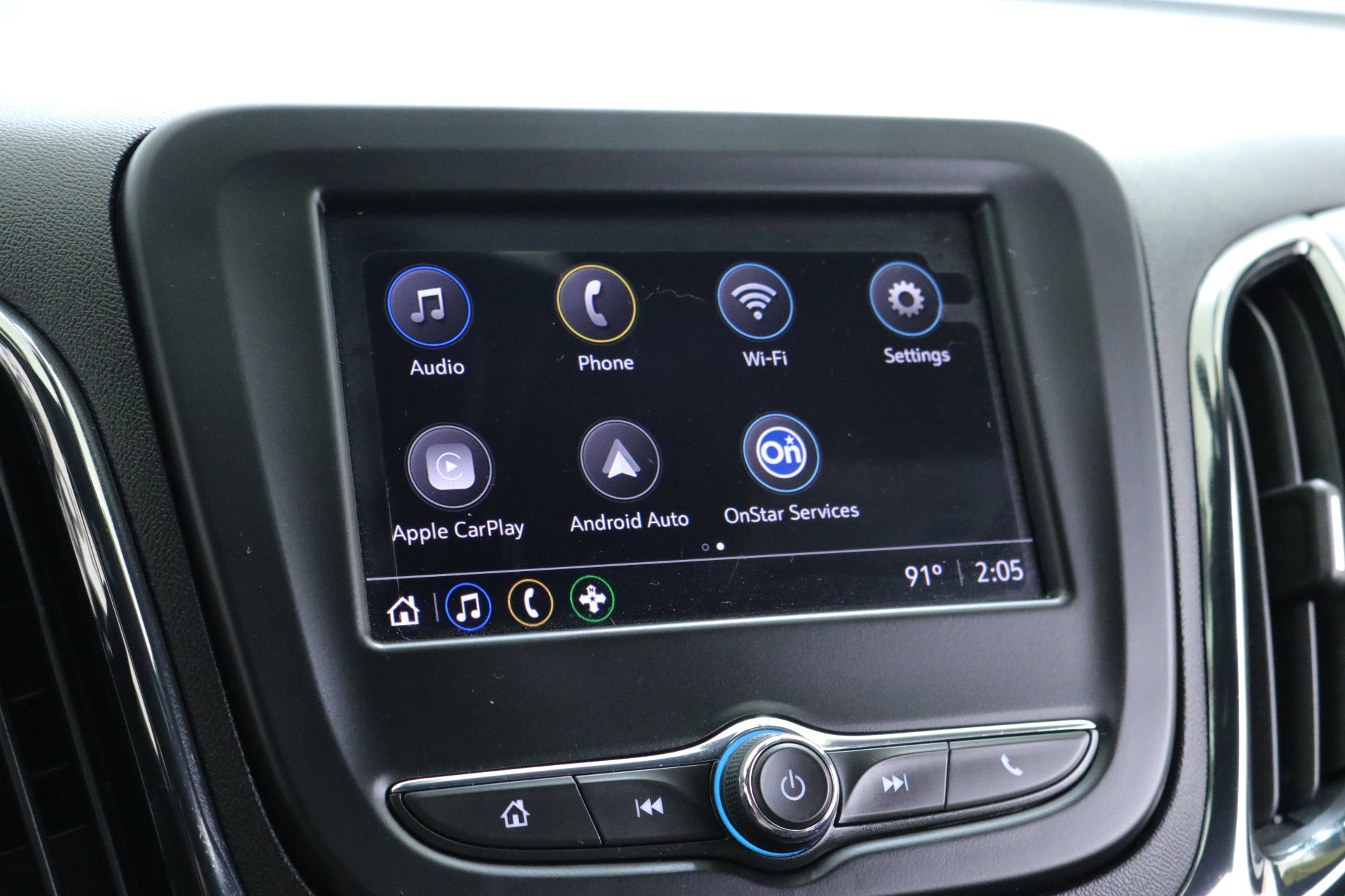 Used 2024 Chevrolet Equinox RS image 18