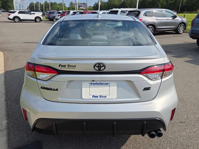 Used 2026 Toyota Corolla SE FWD image 12