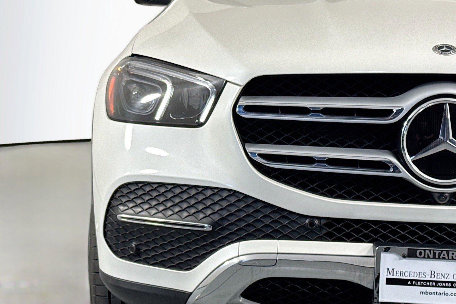 Used 2022 Mercedes-Benz GLE 350 4MATIC w/ 3rd Row Seat Package image 15