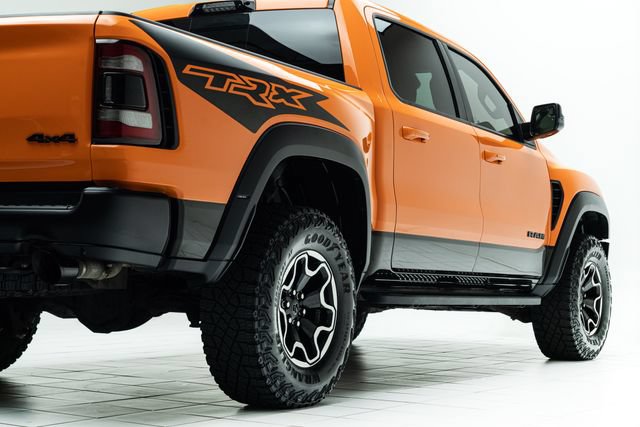 Used 2022 RAM 1500 TRX w/ TRX Level 2 Equipment Group AWD/4WD image 13
