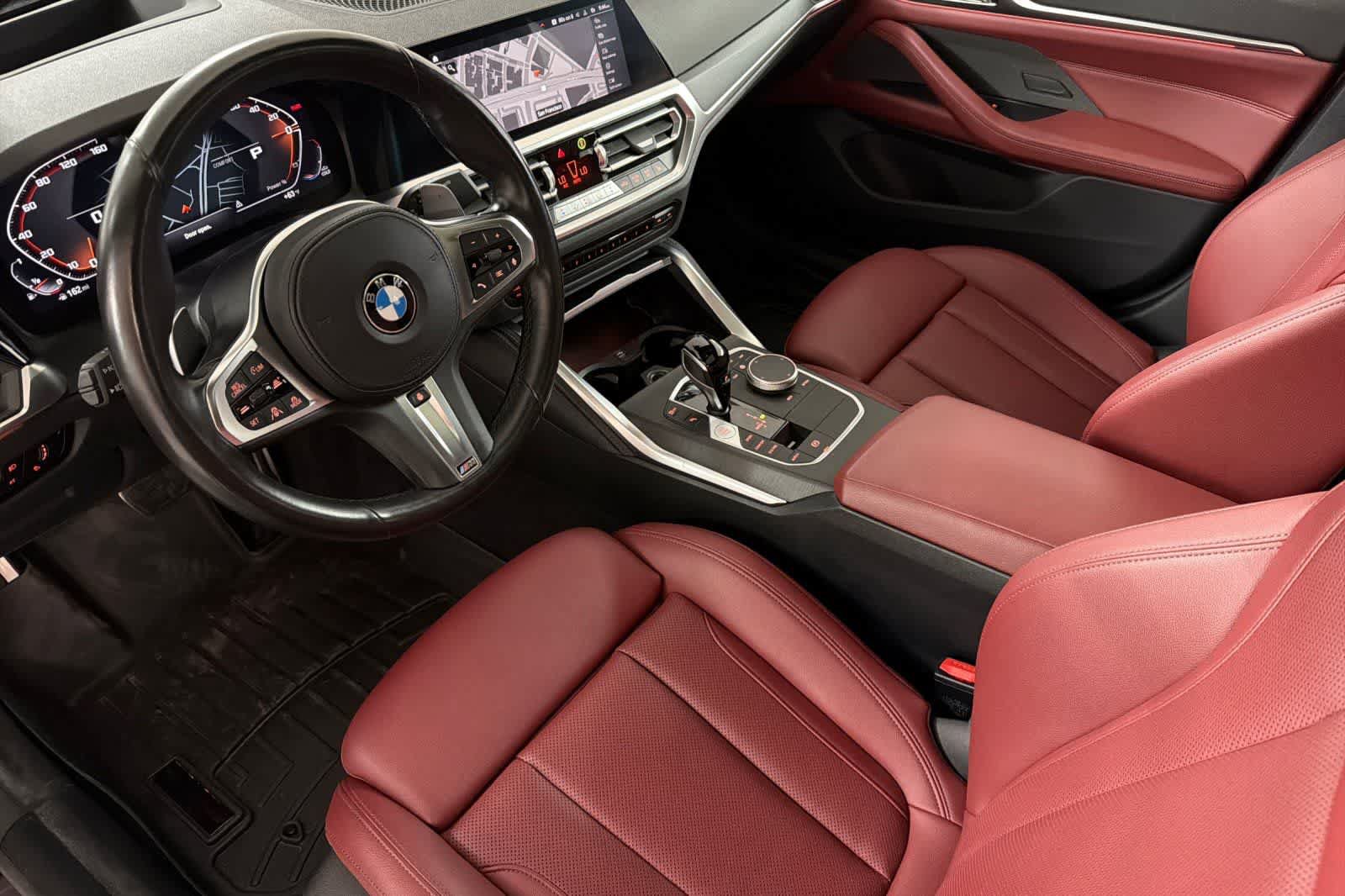 Used 2022 BMW M440i xDrive Gran Coupe w/ Premium Package AWD/4WD image 11
