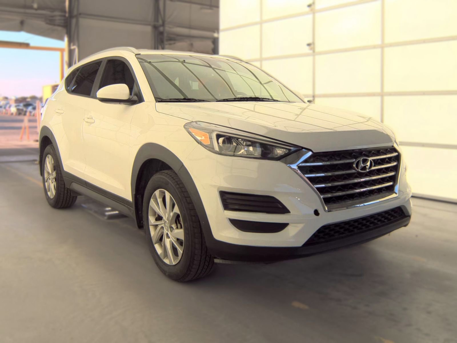 Used 2021 Hyundai Tucson Value FWD video 2