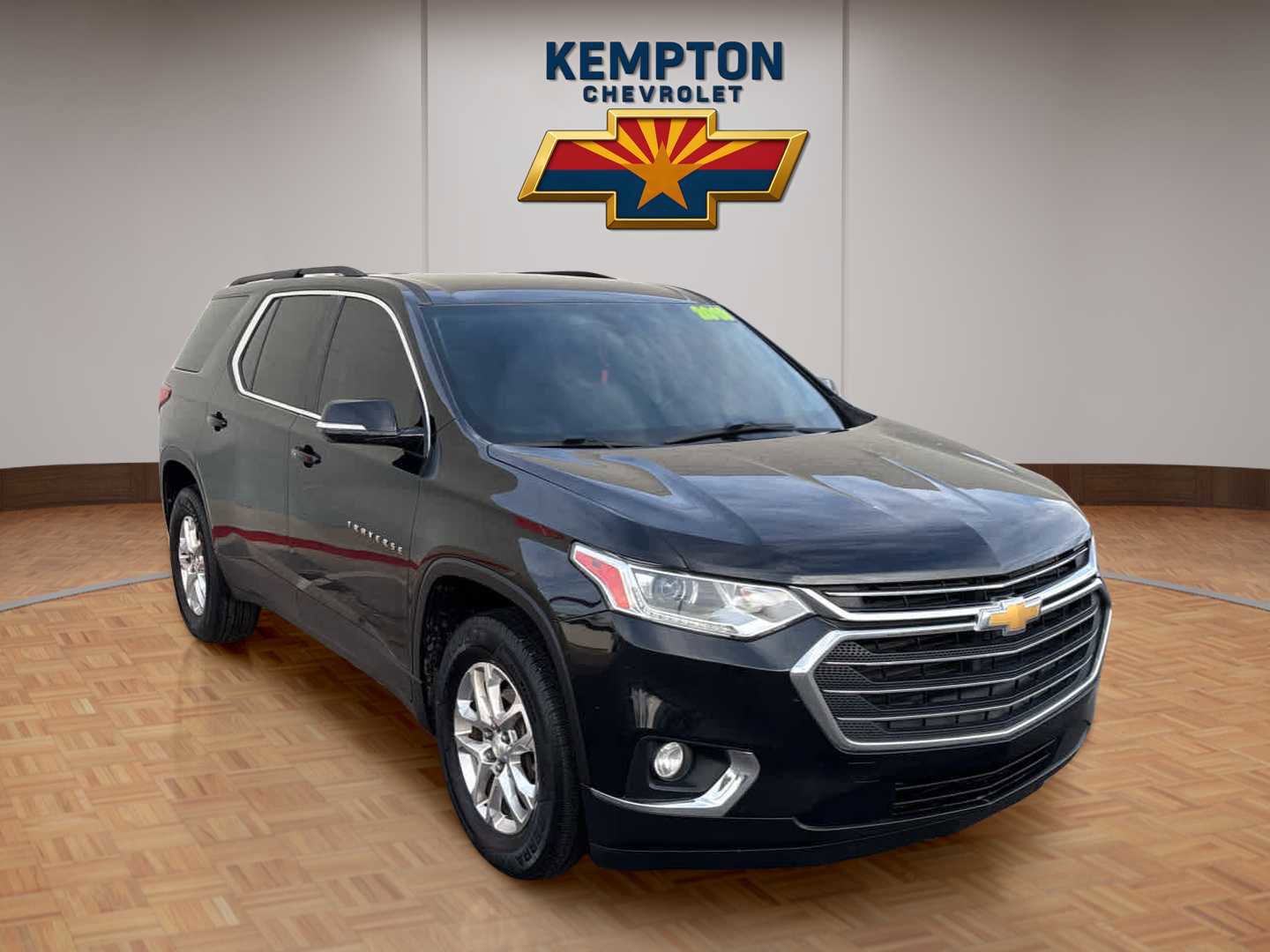 Used 2019 Chevrolet Traverse LT image 8