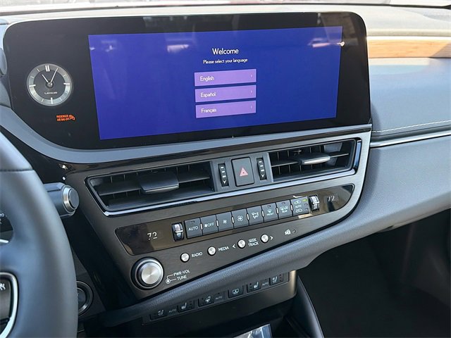 New 2025 Lexus ES 350 w/ Premium Package image 28