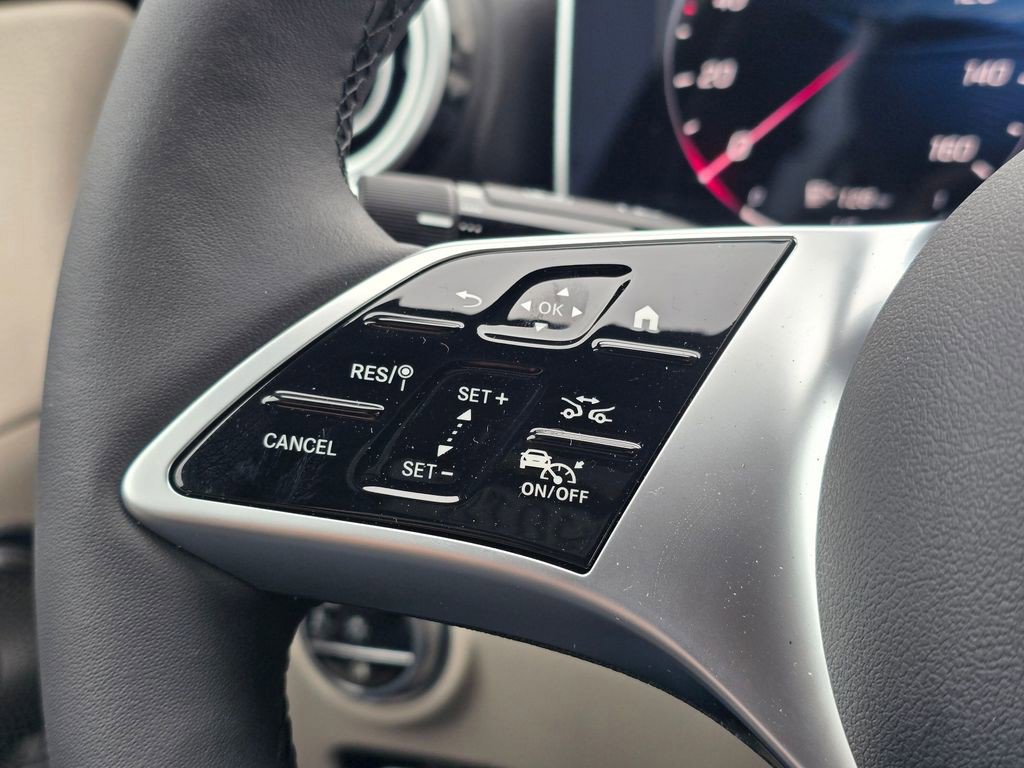 New 2026 Mercedes-Benz C 300 4MATIC Sedan image 32