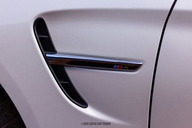 Used 2015 BMW M4 Convertible image 77