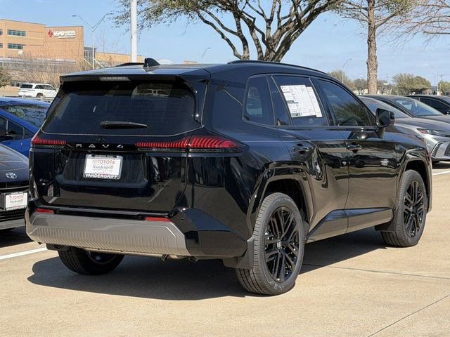 New 2026 Toyota RAV4 XSE image 4