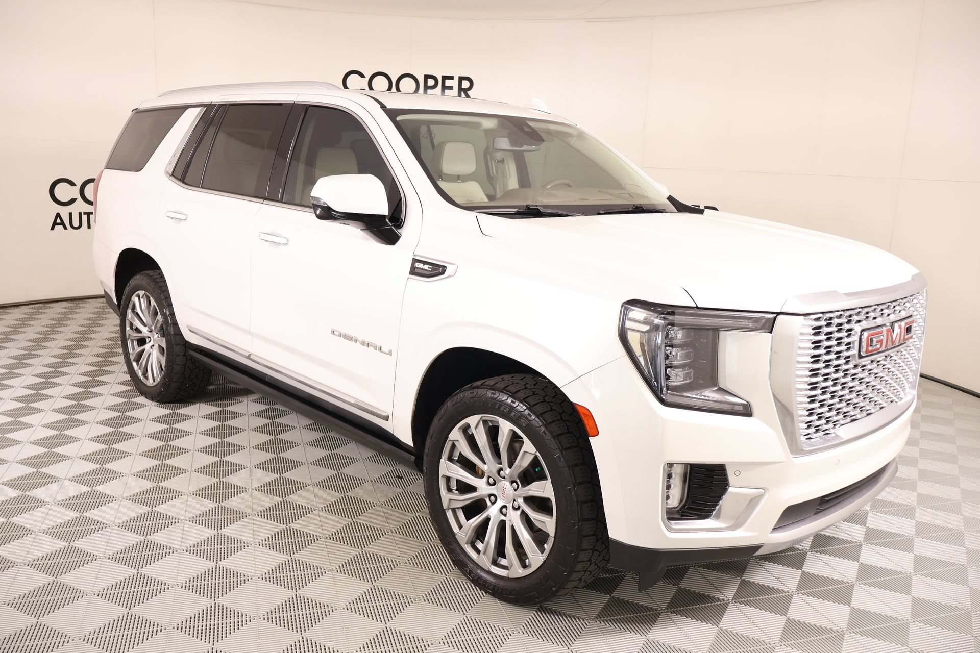 Used 2022 GMC Yukon Denali