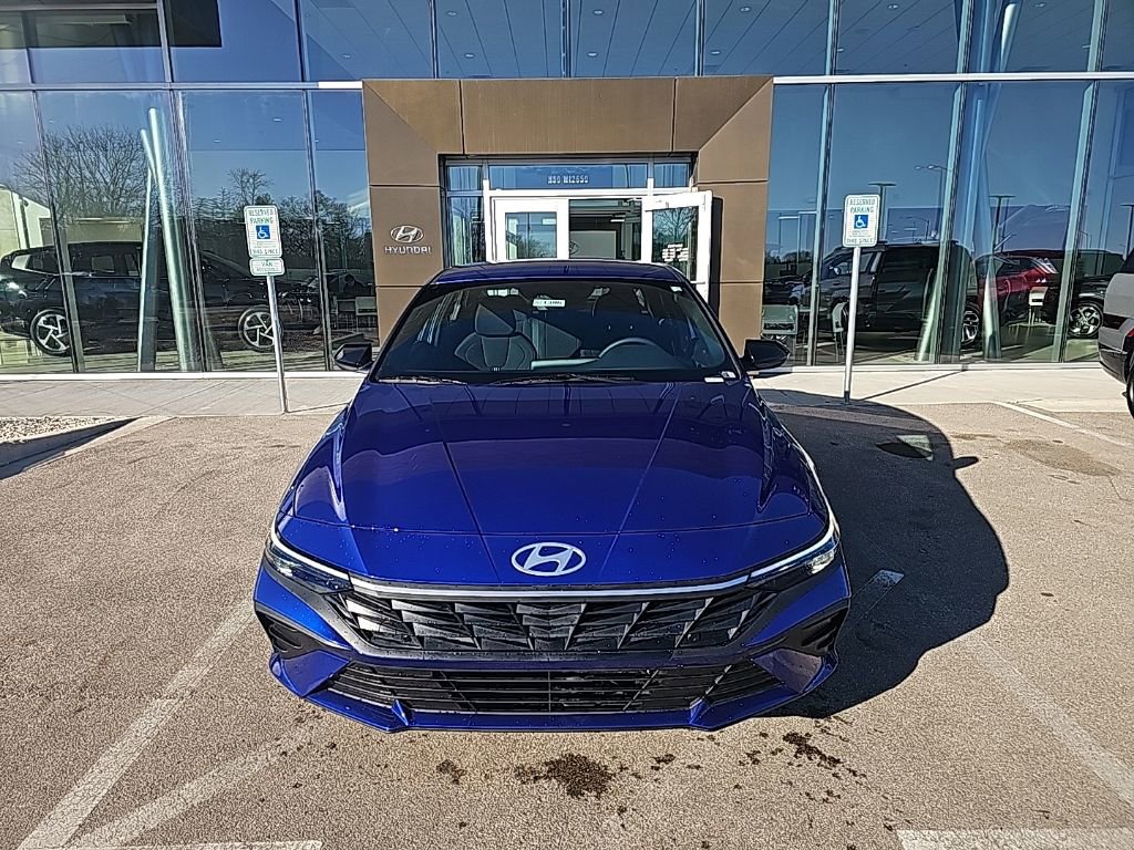 New 2026 Hyundai Elantra Sport image 8