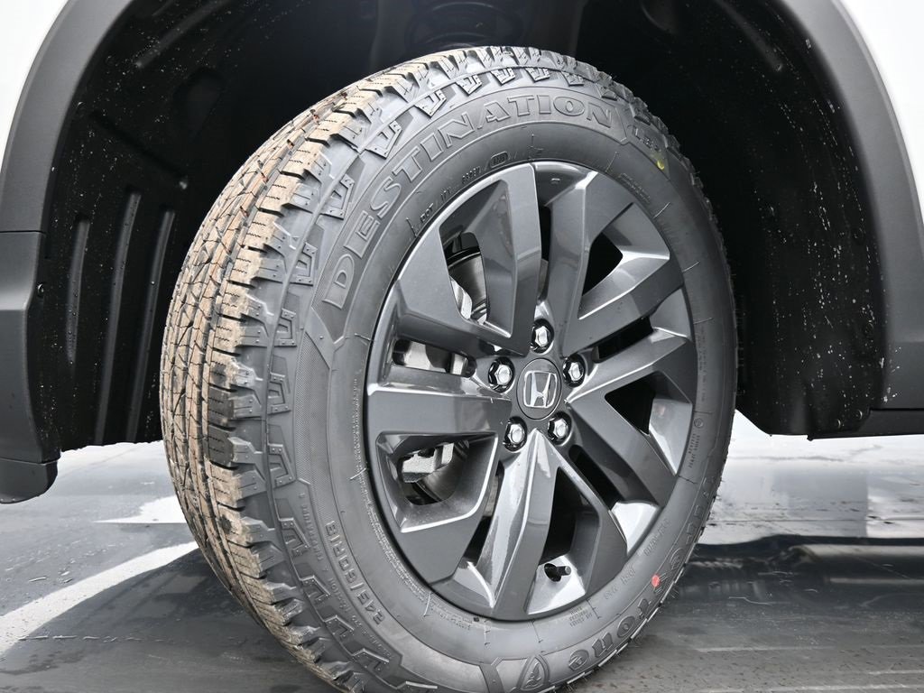 New 2026 Honda Ridgeline Sport image 42