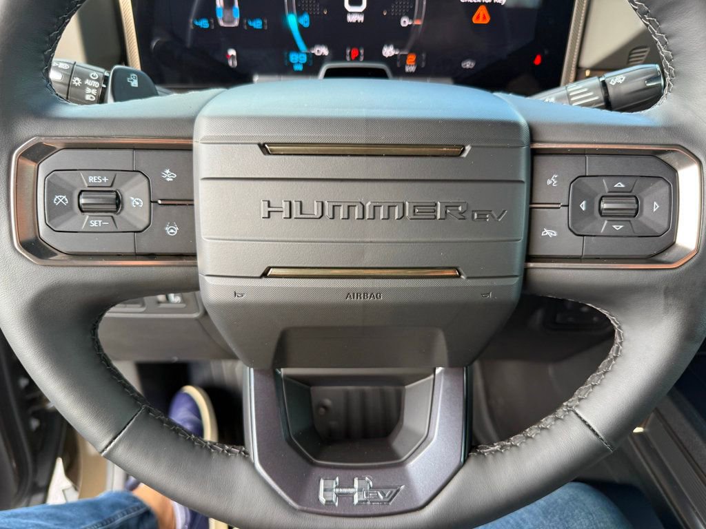 Used 2024 GMC Hummer EV 3X image 12