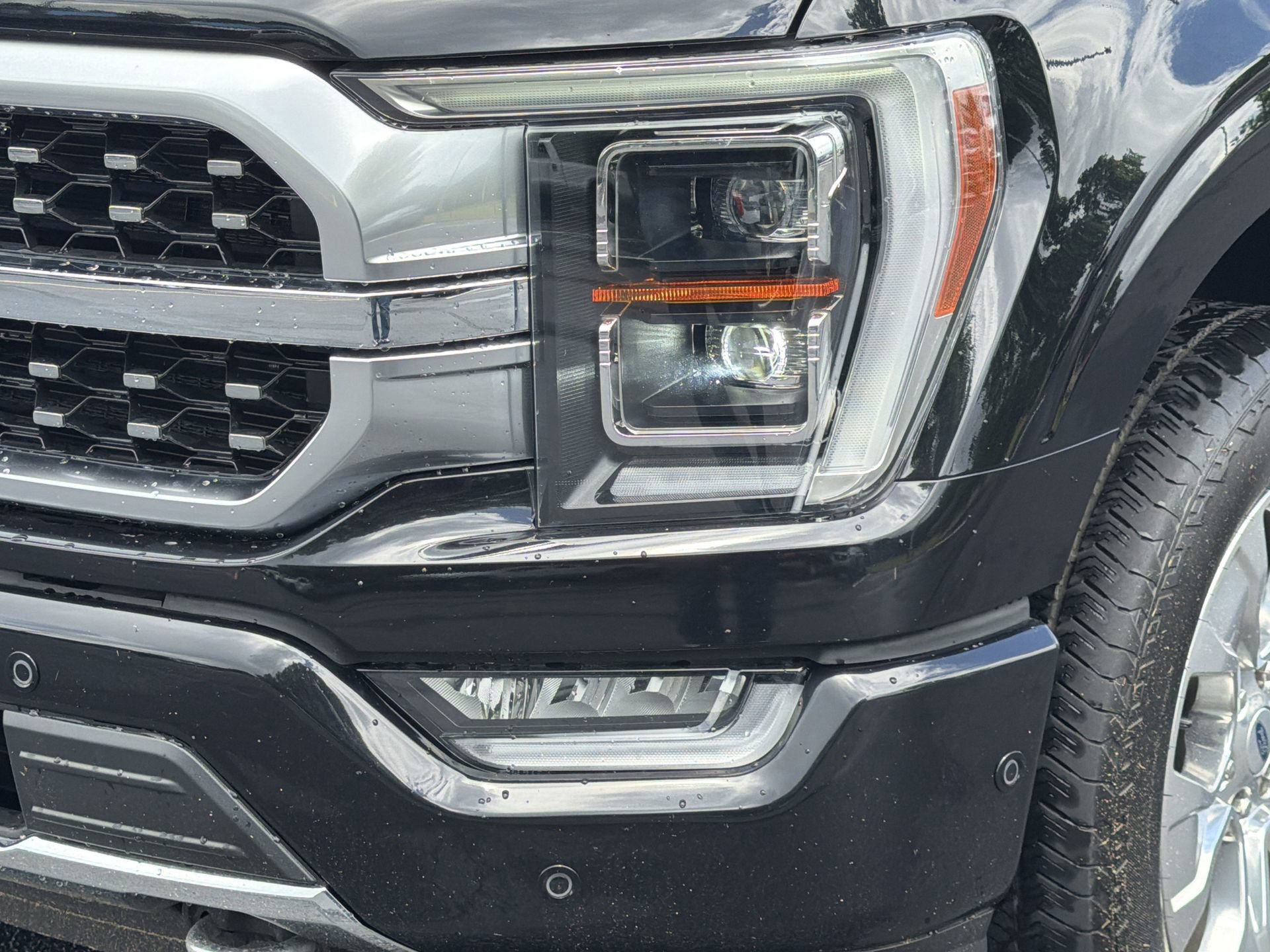 Used 2022 Ford F150 Platinum w/ Equipment Group 701A High AWD/4WD image 32