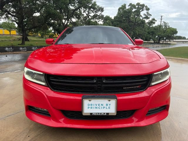 Used 2016 Dodge Charger R/T w/ Plus Group RWD image 7