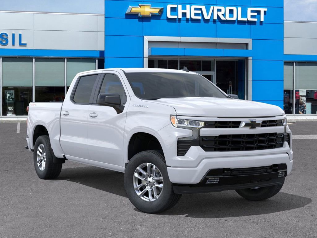 New 2026 Chevrolet Silverado 1500 RST image 8