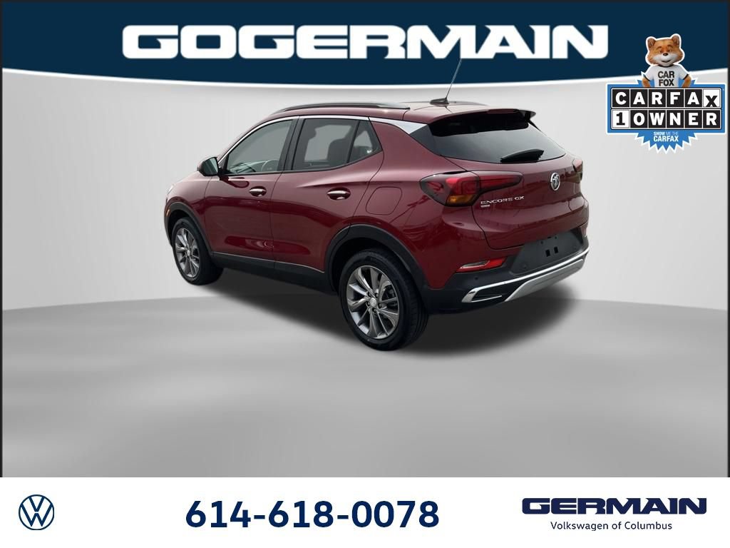 Used 2020 Buick Encore GX Essence w/ Experience Buick Package AWD/4WD image 5