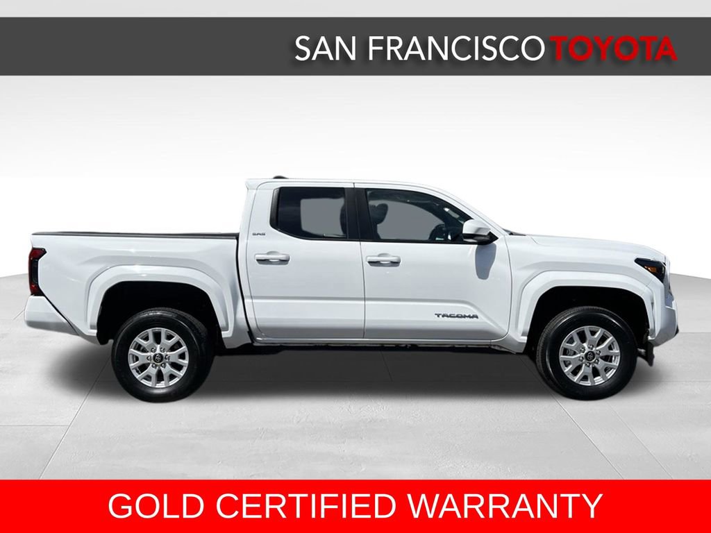 Certified 2024 Toyota Tacoma SR5 RWD image 6