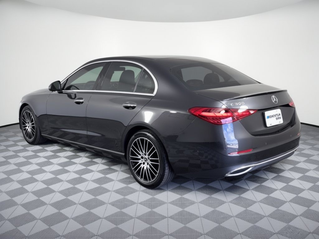 Used 2023 Mercedes-Benz C 300 Sedan image 3