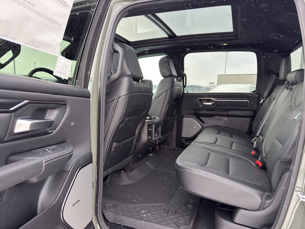 New 2026 RAM 1500 Rebel w/ Rebel Level 2 Equipment Group image 32