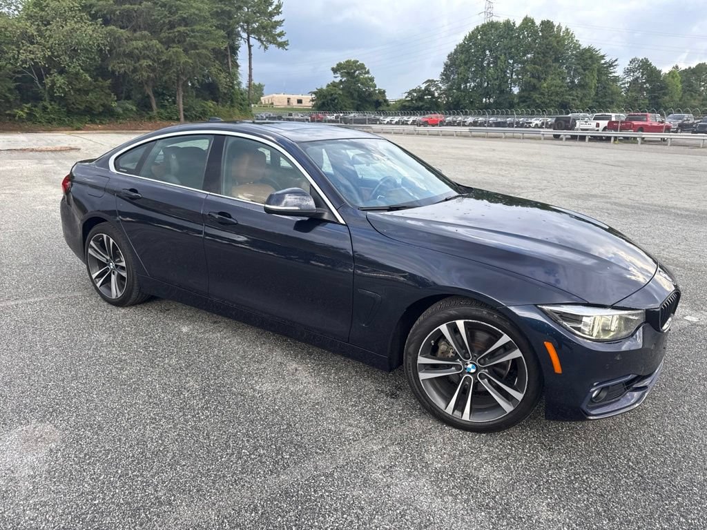 Used 2020 BMW 430i Gran Coupe xDrive w/ Convenience Package AWD/4WD image 7