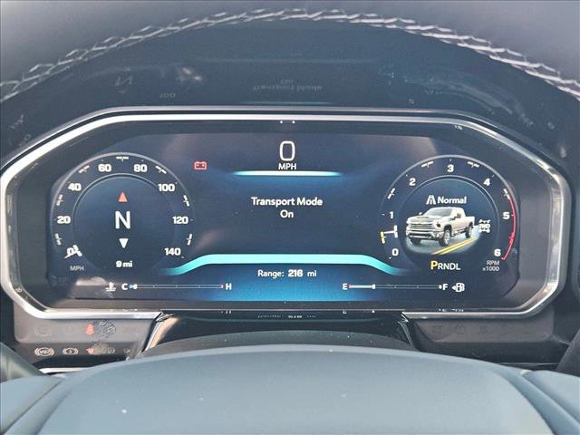 New 2026 Chevrolet Silverado 2500 High Country w/ Technology Package image 11