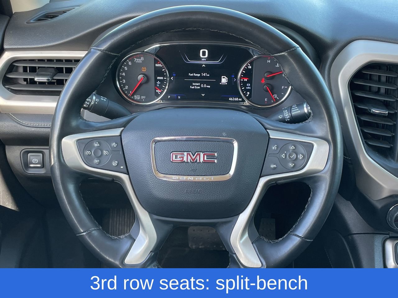 Used 2023 GMC Acadia Denali image 11