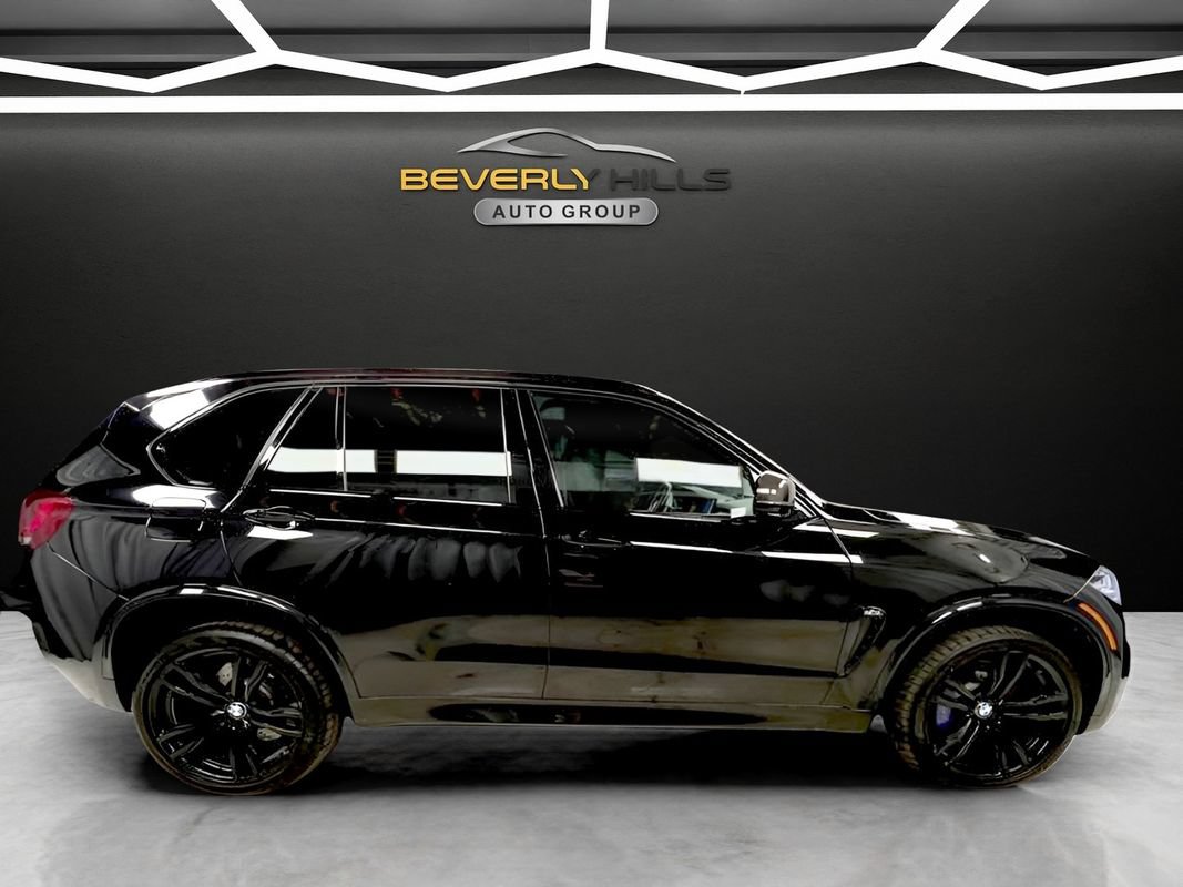 Used 2018 BMW X5 M w/ Premium Package AWD/4WD image 6
